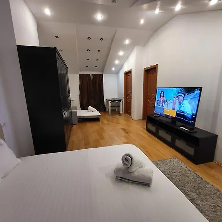 Open Space Spa Apartment Monza National Arena Colonisti Exterior photo