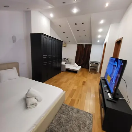 Open Space Spa Apartment Monza National Arena Colonisti Exterior photo