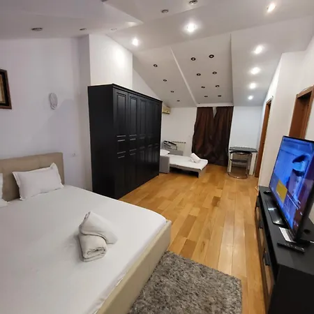Open Space Spa Apartment Monza National Arena Colonisti Exterior photo