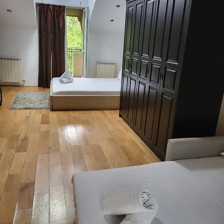 Open Space Spa Apartment Monza National Arena Colonisti Exterior photo