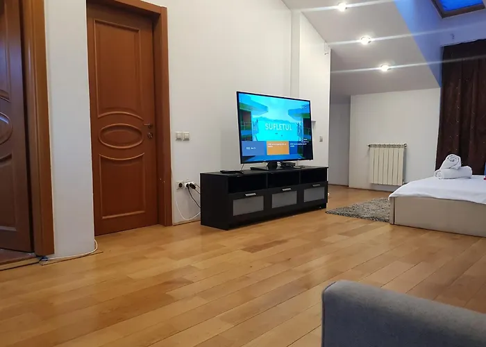 Open Space Spa Apartment Monza National Arena