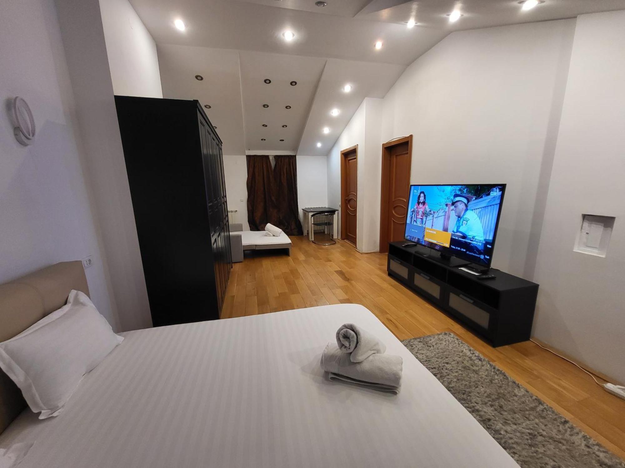Open Space Monza National Arena Apartment *